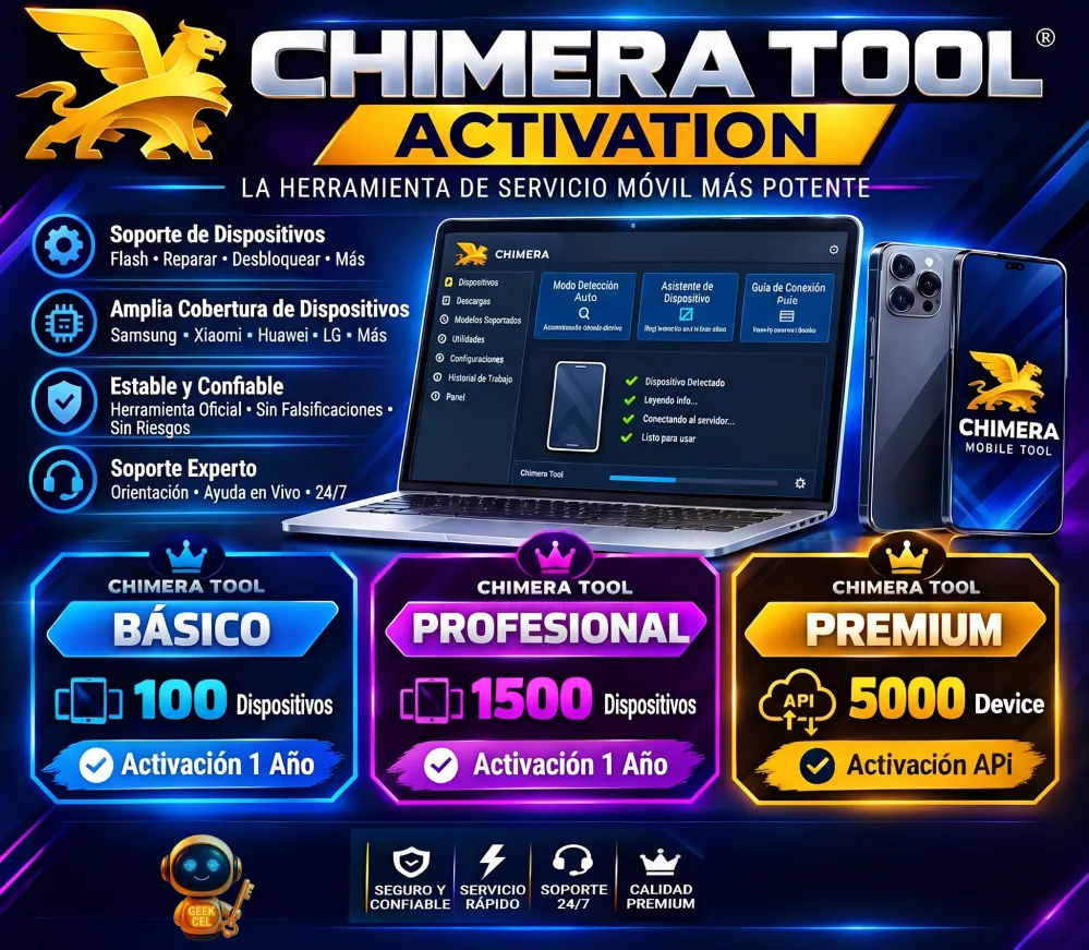Chimera Tool Planes