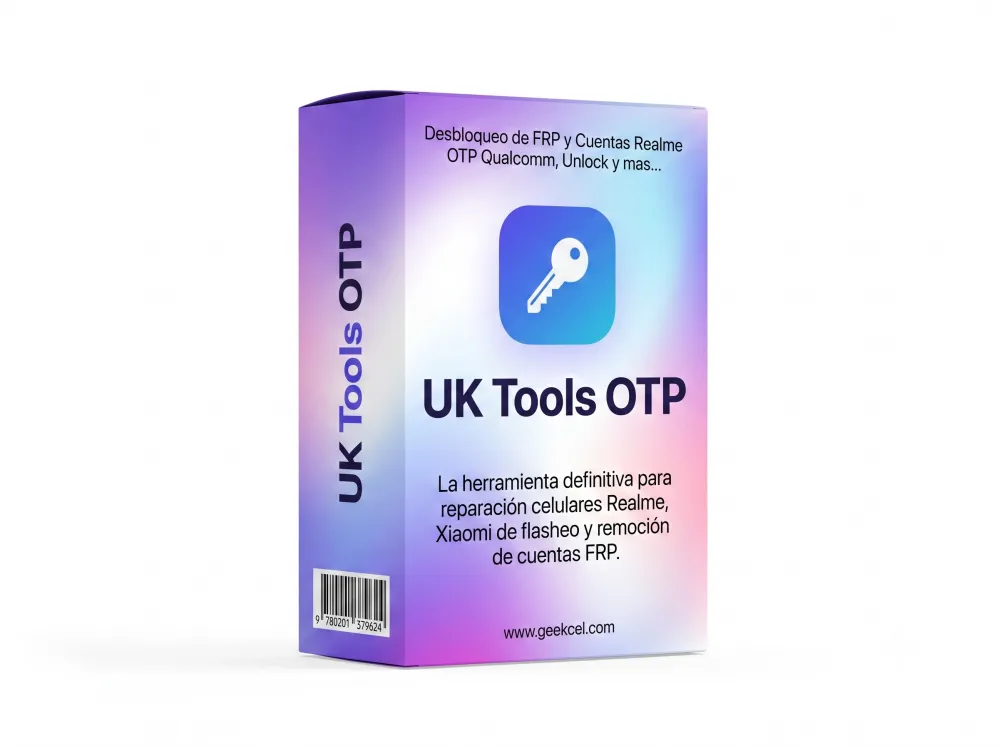 UK-Tools Realme OTP