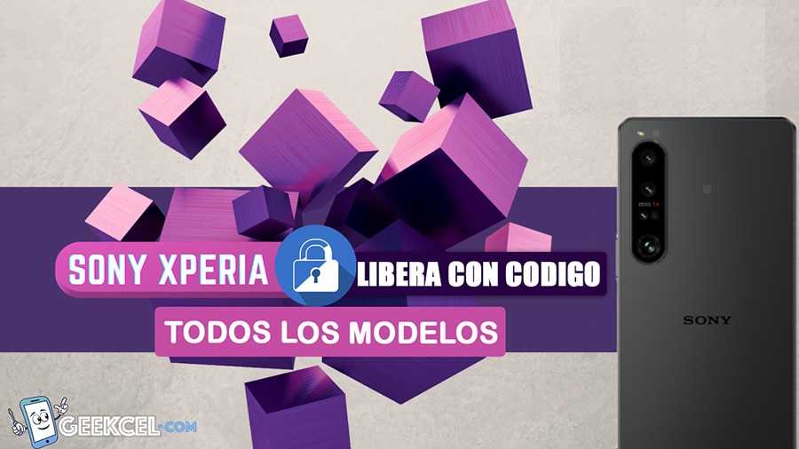 Código NCK para Liberar Sony Xperia - Desbloqueo por IMEI