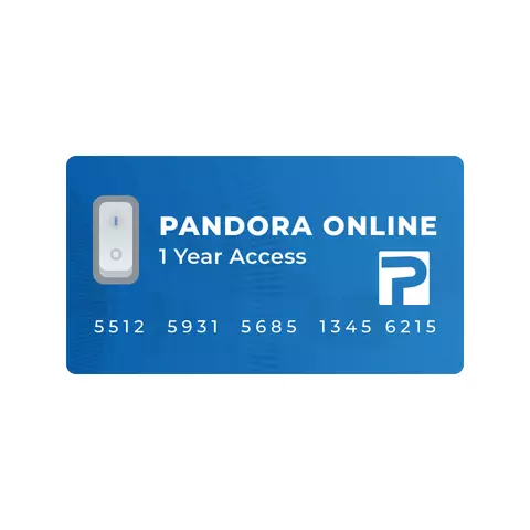 Activación Pandora Online Digital licencia MTK sin dongle